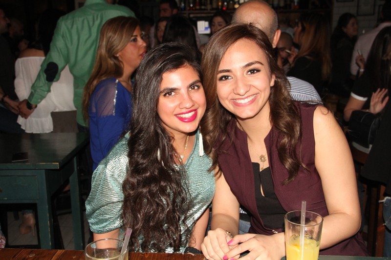 Bistrobar Live Hamra on Friday Night